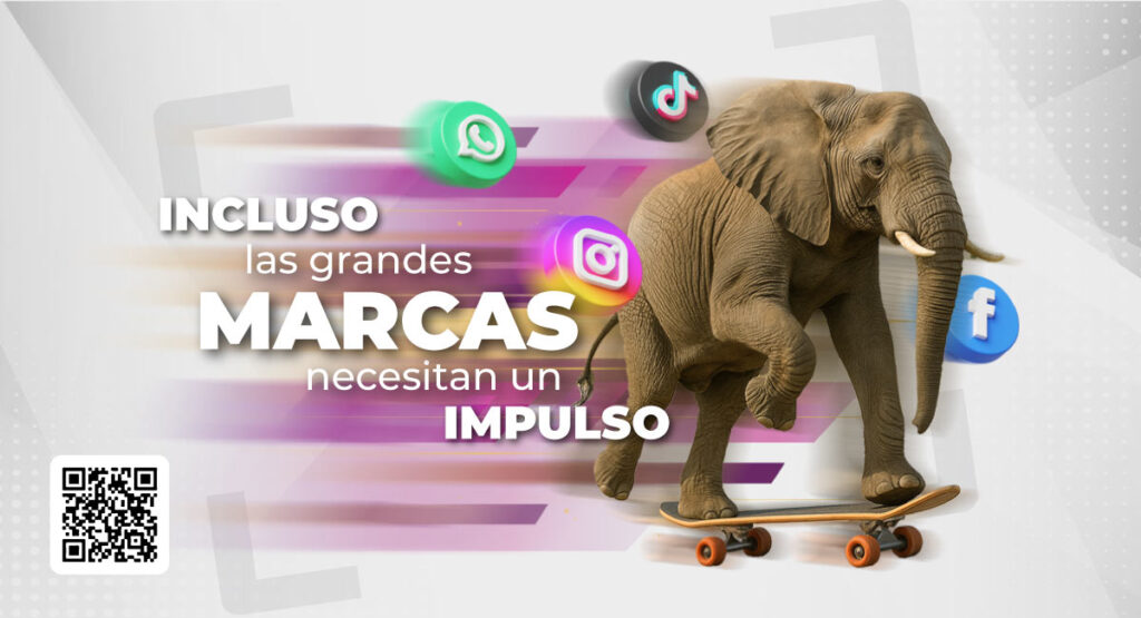 Banner de inicio de la web